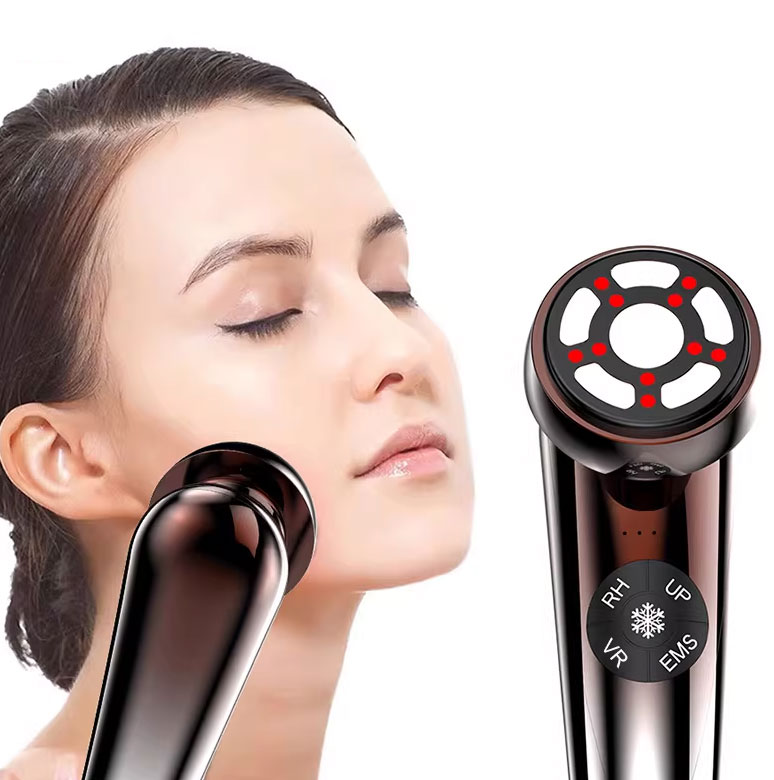 Lifting beauty device